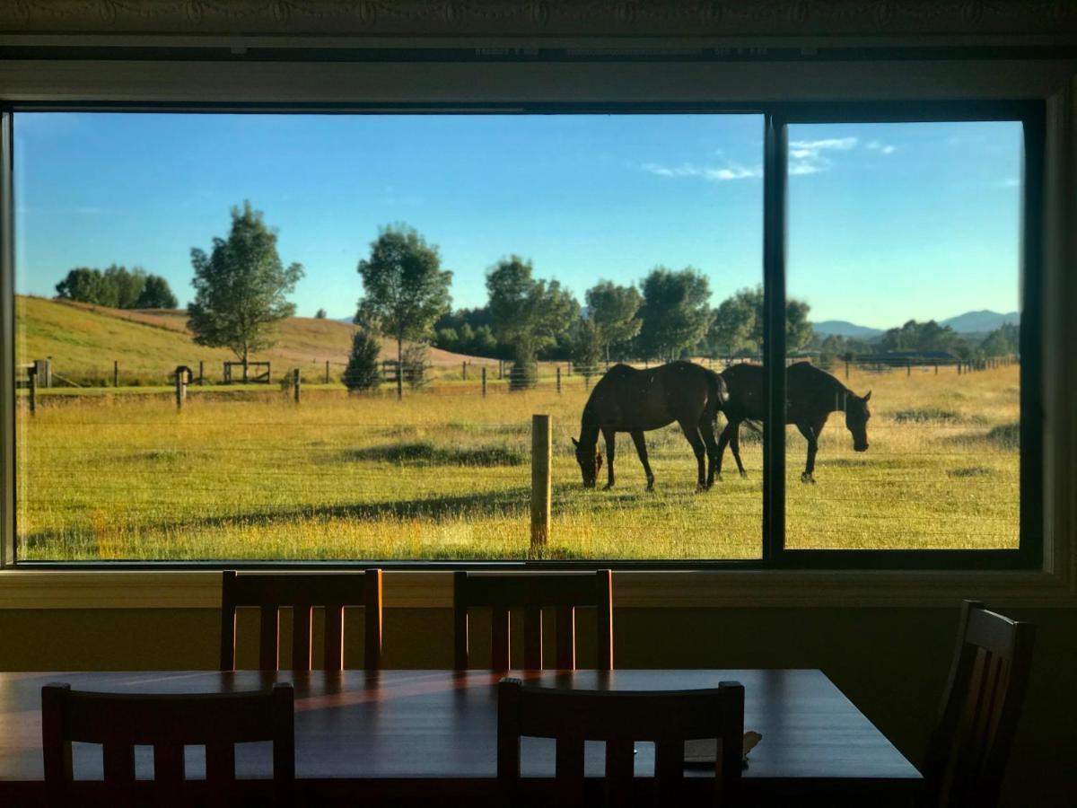 Kepler Oaks Chalet Te Anau Esterno foto