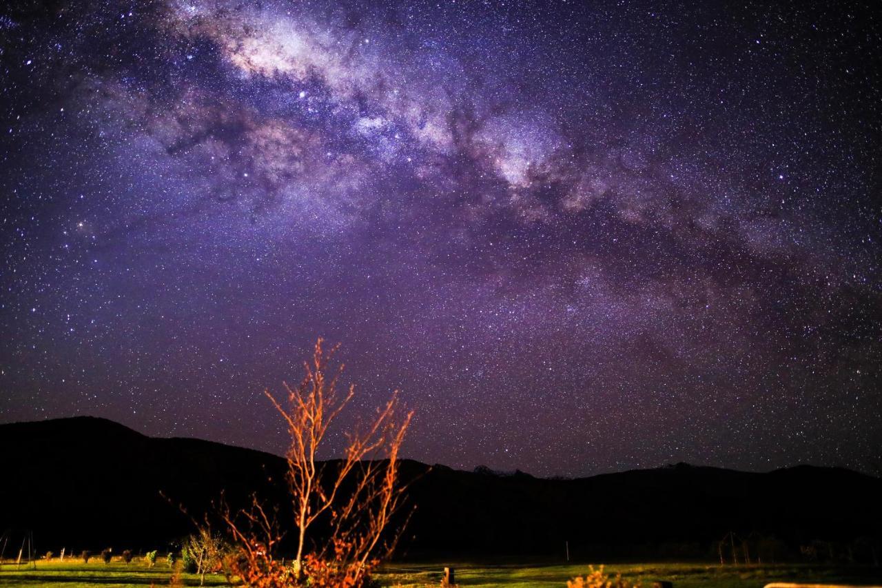 Kepler Oaks Chalet Te Anau Esterno foto