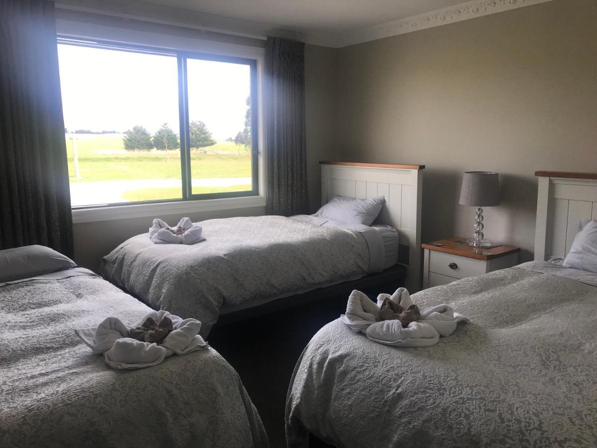 Kepler Oaks Chalet Te Anau Esterno foto