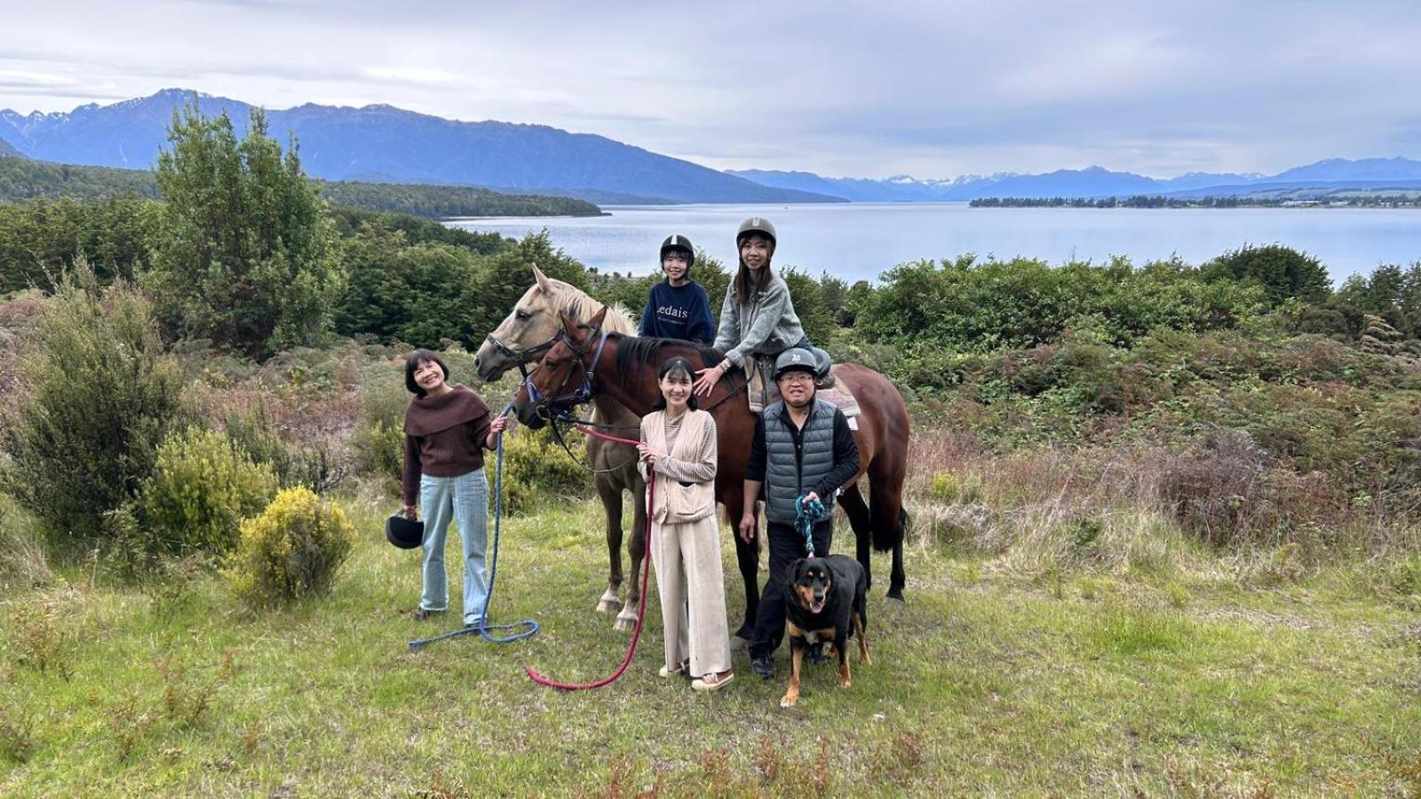 Kepler Oaks Chalet Te Anau Esterno foto
