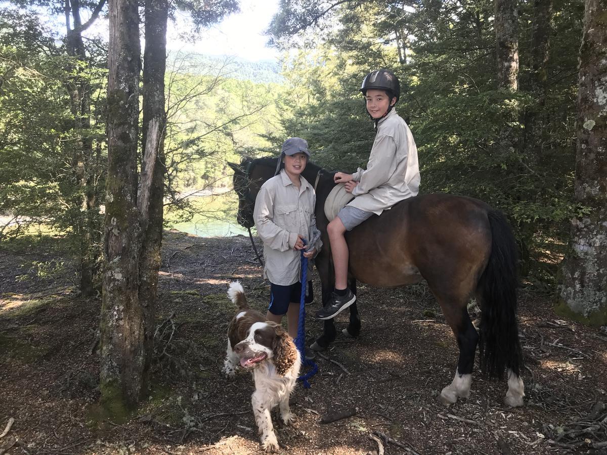 Kepler Oaks Chalet Te Anau Esterno foto