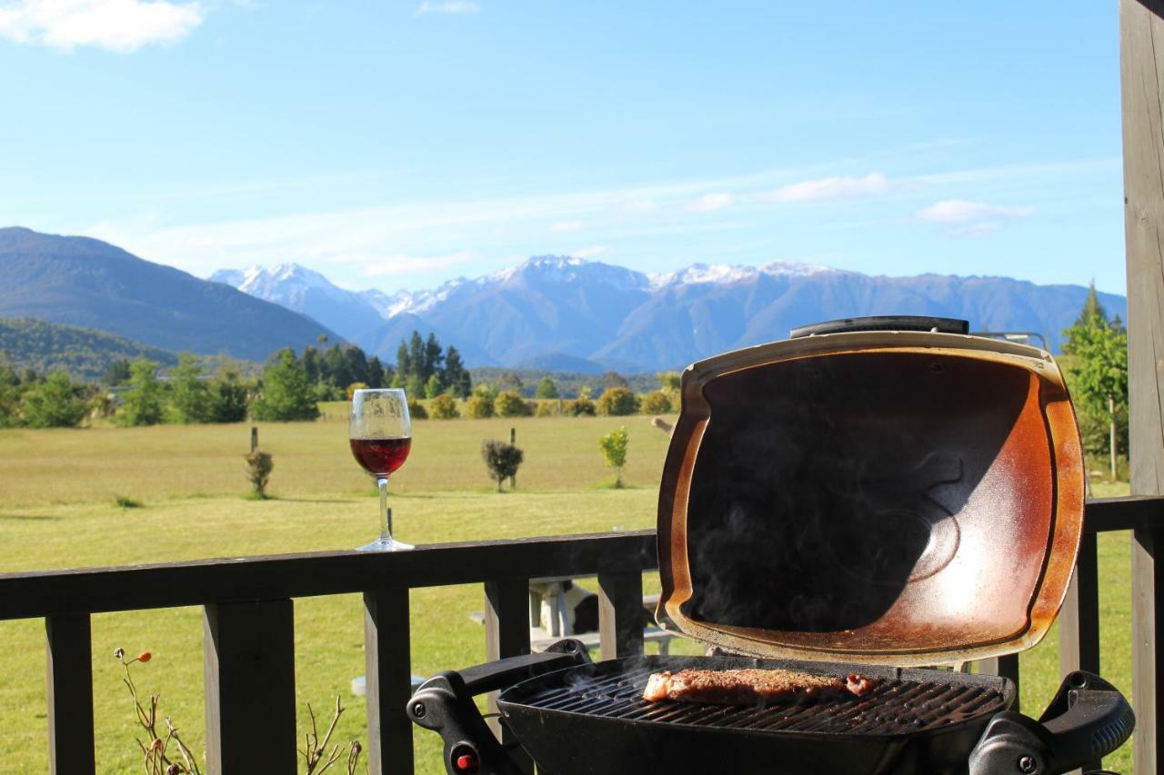 Kepler Oaks Chalet Te Anau Esterno foto