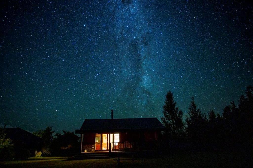 Kepler Oaks Chalet Te Anau Esterno foto